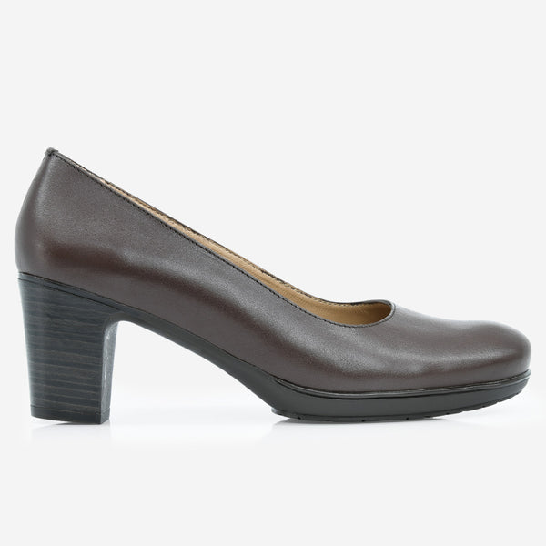 041F Kalix Cuir Marron