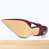 045F Mirezza Bordeaux