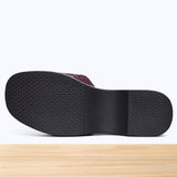 045F Virela Cuir Bordeaux Brillant