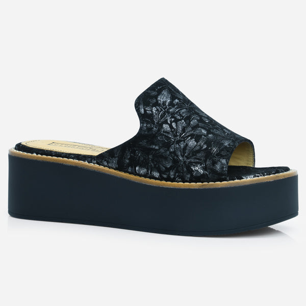 0481F Mirya Cuir Noir