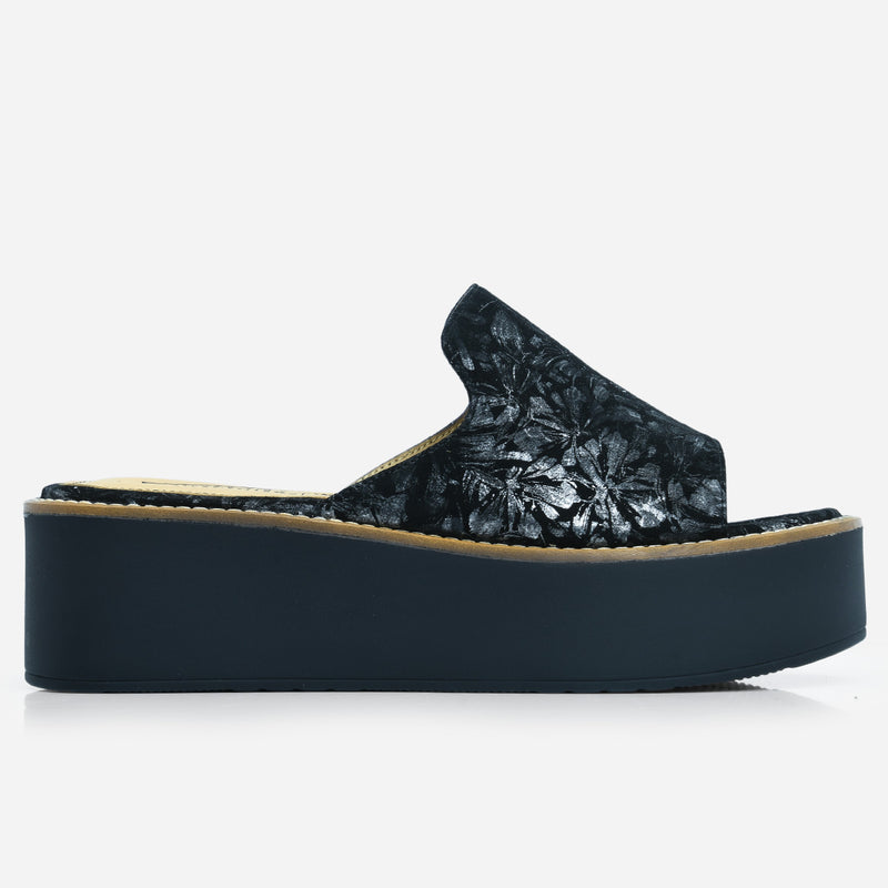 0481F Mirya Cuir Noir