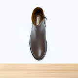 049F Orlea Cuir Marron NV