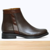 049F Orlea Cuir Marron NV