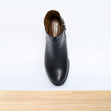 049F Orlea Cuir Noir