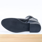 049F Orlea Cuir Noir