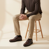 050 Majestic Marron - Lifestyle studio 5