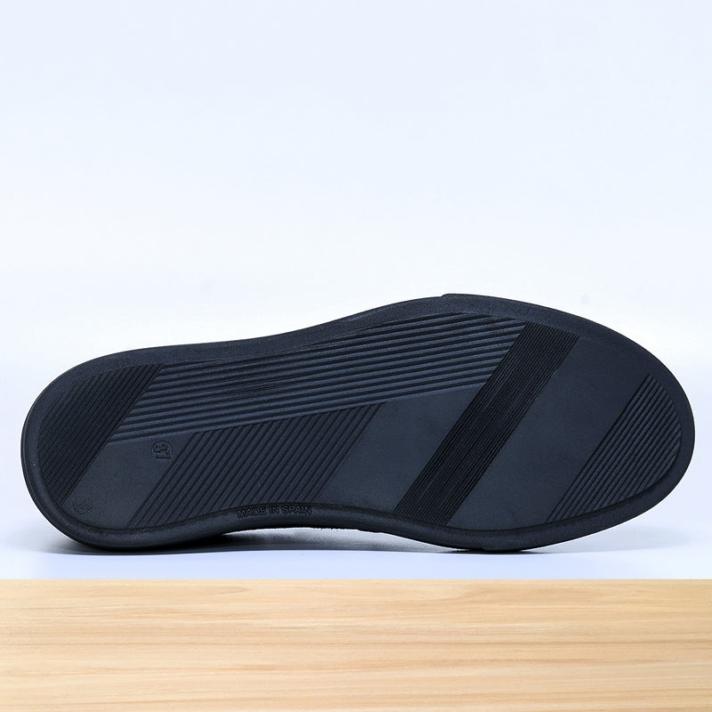 051F Mislo Cuir Noir