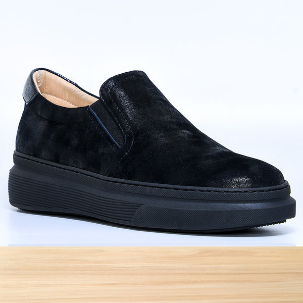 051F Mislo Cuir Noir