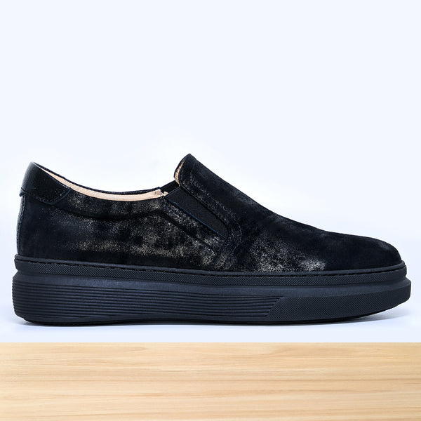 051F Mislo Cuir Noir
