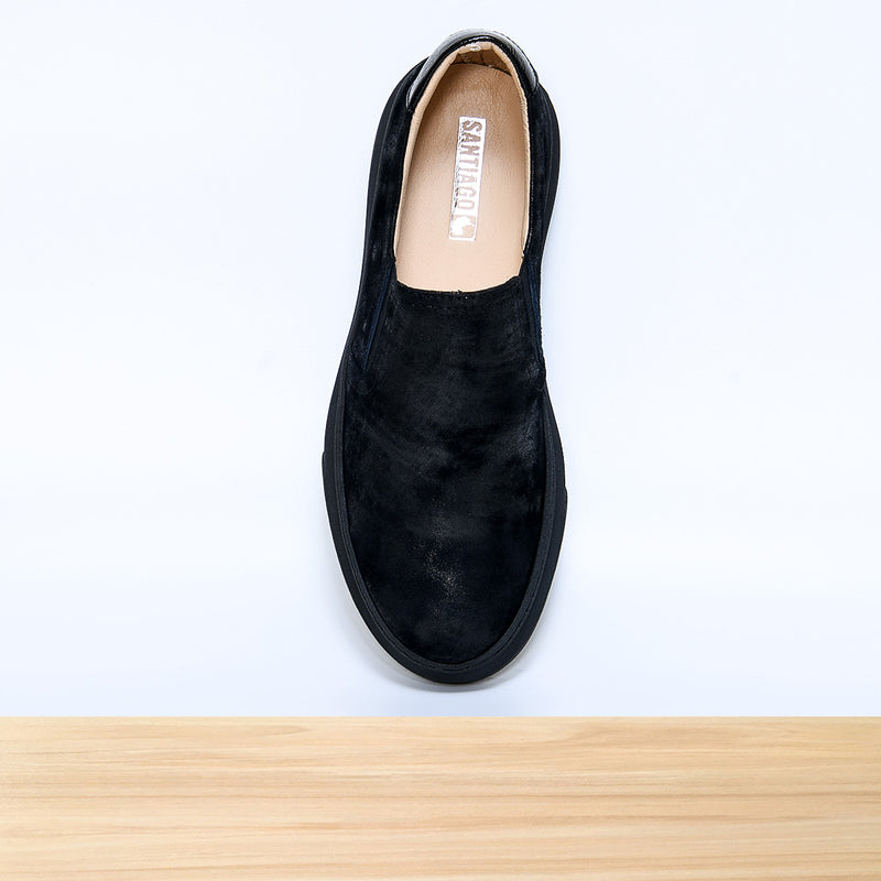 051F Mislo Cuir Noir
