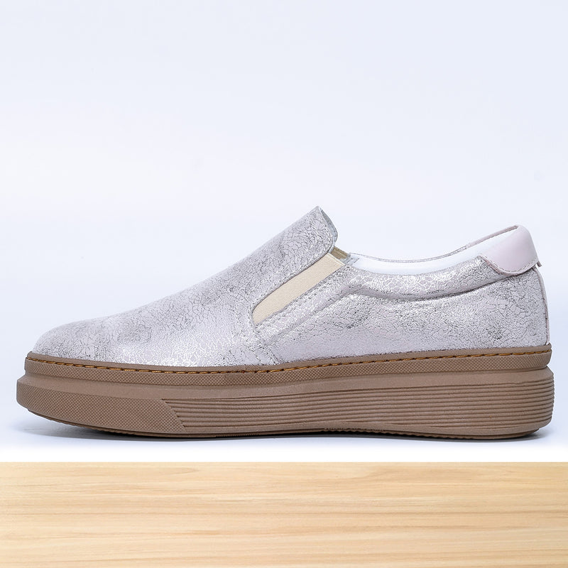 051F Mislo Cuir Beige rose