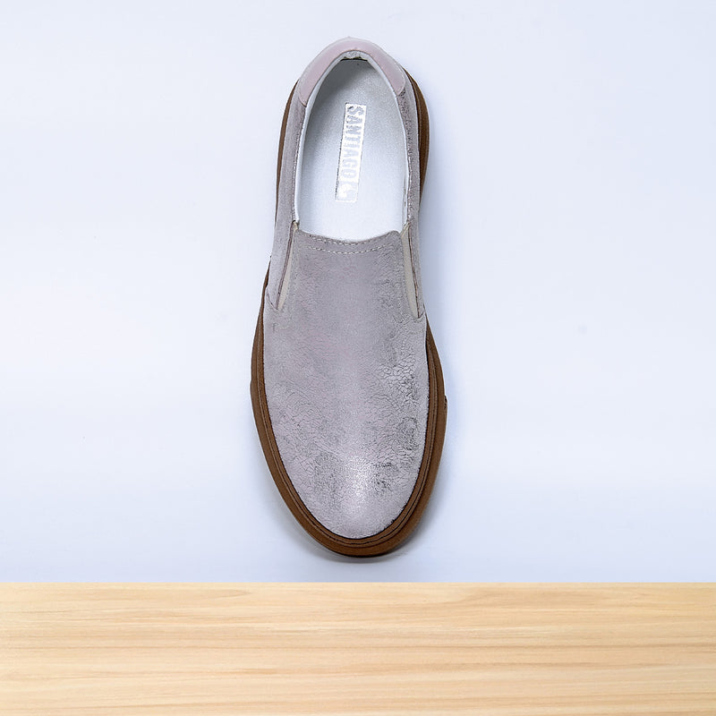 051F Mislo Cuir Beige rose