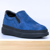 051F Mislo Cuir Bleu