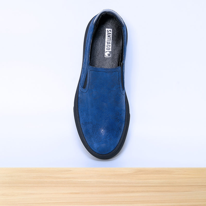 051F Mislo Cuir Bleu