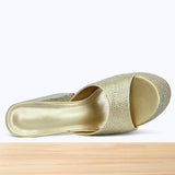 057F Aurelis Cuir Doré