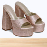 057F Aurelis Cuir Or Rose