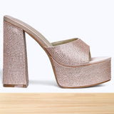 057F Aurelis Cuir Or Rose