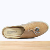 065F Zaman Cuir Camel