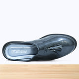 065F Zaman Cuir Gris