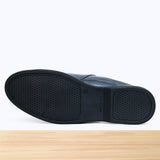 065F Zaman Cuir Gris