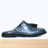 065F Zaman Cuir Gris