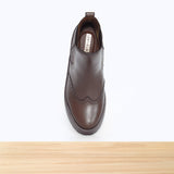 066F Solvi Cuir Marron SNV