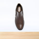 066F Solvi Cuir Marron