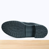 066F Solvi Cuir Noir SNV