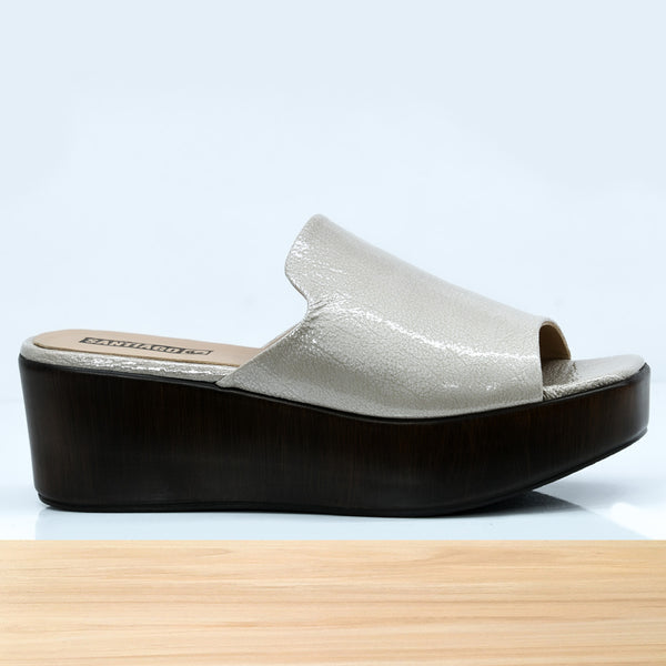 069F Avital en Cuir Cream