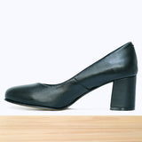 071F Diyaa Cuir Noir