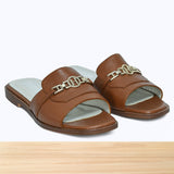 081F Orlina Cuir Camel