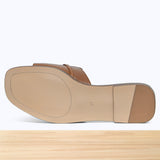 081F Orlina Cuir Camel