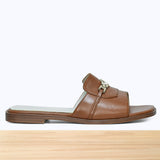 081F Orlina Cuir Camel