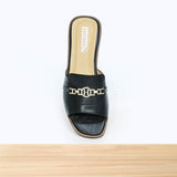 081F Orlina Cuir Noir