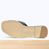 081F Orlina Cuir Noir