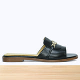 081F Orlina Cuir Noir