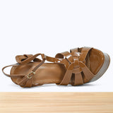 083F Avela Cuir Camel