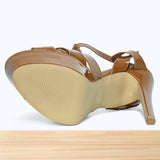 083F Avela Cuir Camel