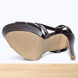 083F Avela Cuir Marron