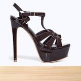 083F Avela Cuir Marron