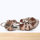 083F Avela Cuir Or rose