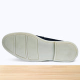 085 Corvos Bleu Marine Daim