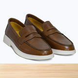 085 Corvos Camel Foncé