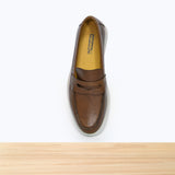 085 Corvos Camel Foncé