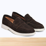 085 Corvos Marron Daim