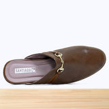 090F Asala Cuir Marron