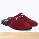 090F Asala Cuir Rouge SN