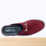 090F Asala Cuir Rouge SN