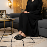 090F Asala Cuir Serpent Noir - Variation 3