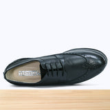 096F Zela Cuir Noir